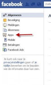 facebook apps