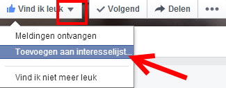 organisch bereik facebook