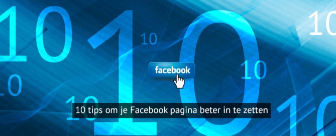 tips voor Facebook updates