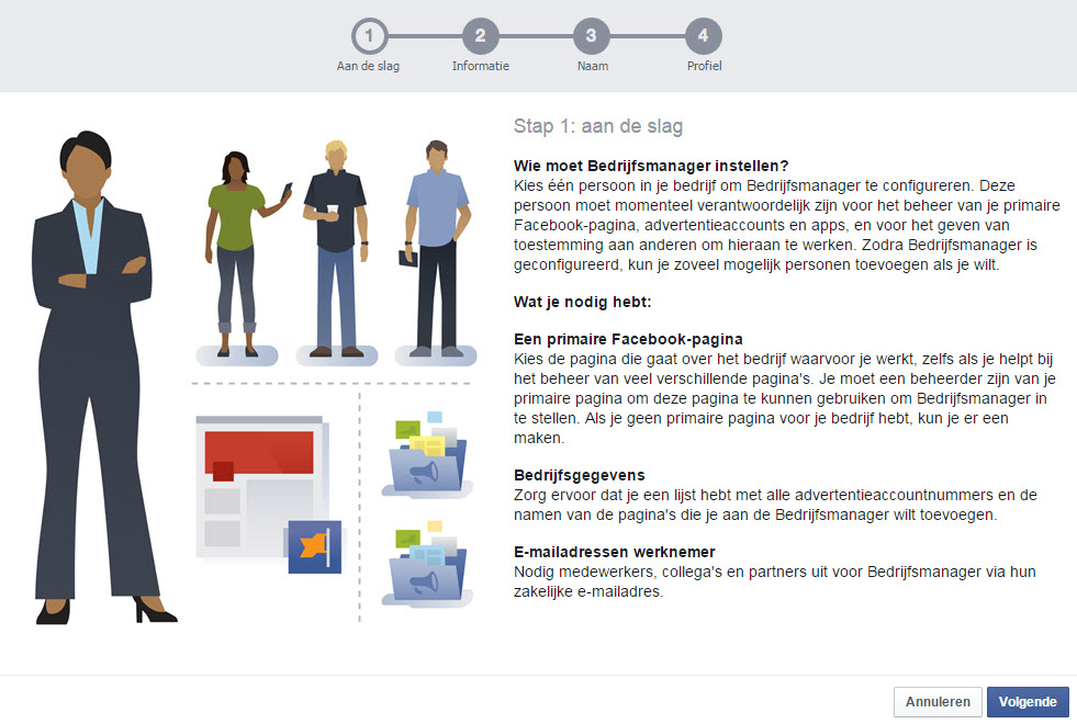 Facebook Businessmanager