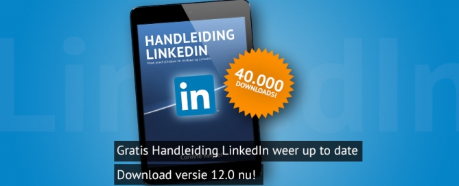 linkedin boek