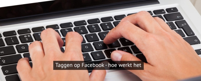 Facebook taggen