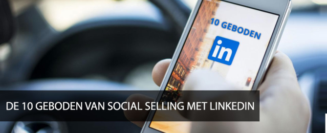 social selling tips