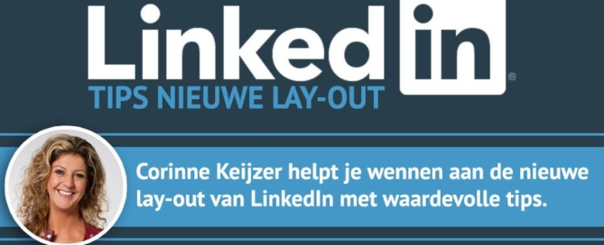 wat is er veranderd op linkedin