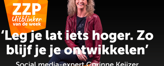 corinne keijzer social media expert