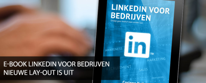 linkedin voor bedrijven