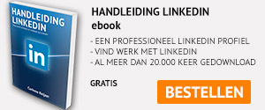 Download nu mijn gratis Handleiding Linkedin!