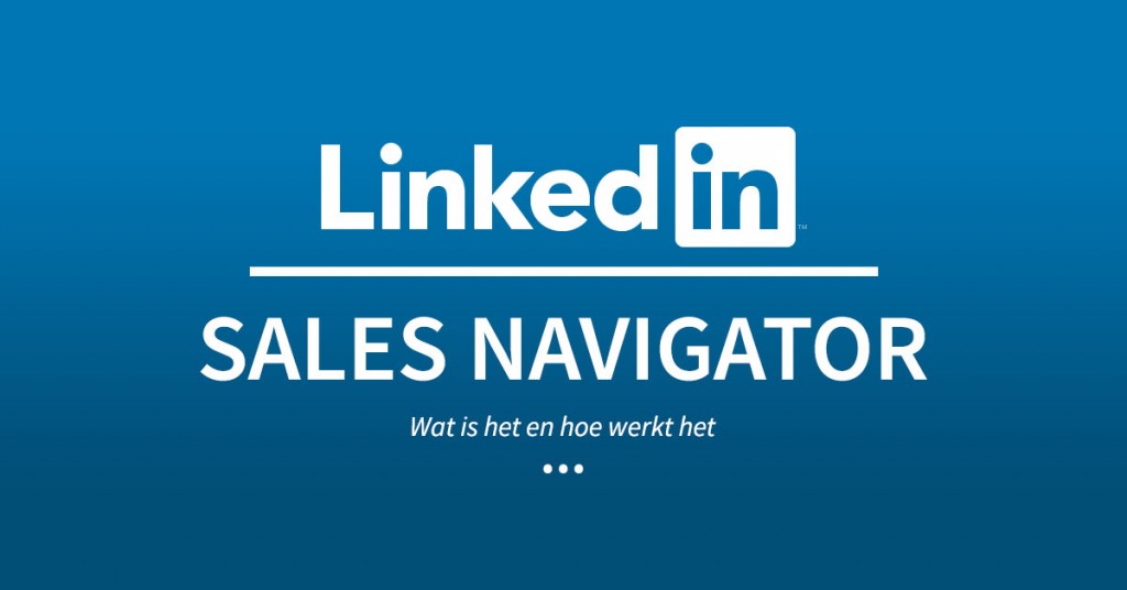 sales navigator teams