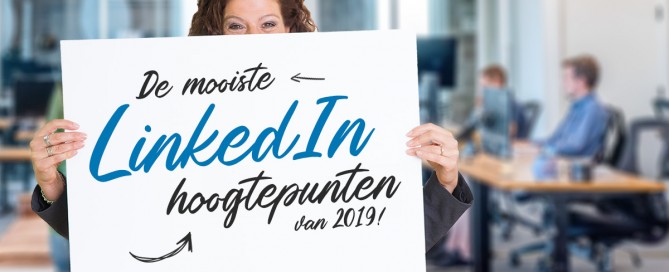 LinkedIn overzicht 2019