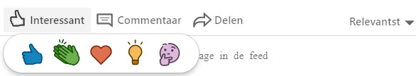 emoticons linkedin