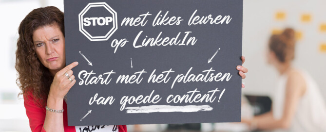 contentmarketing linkedin