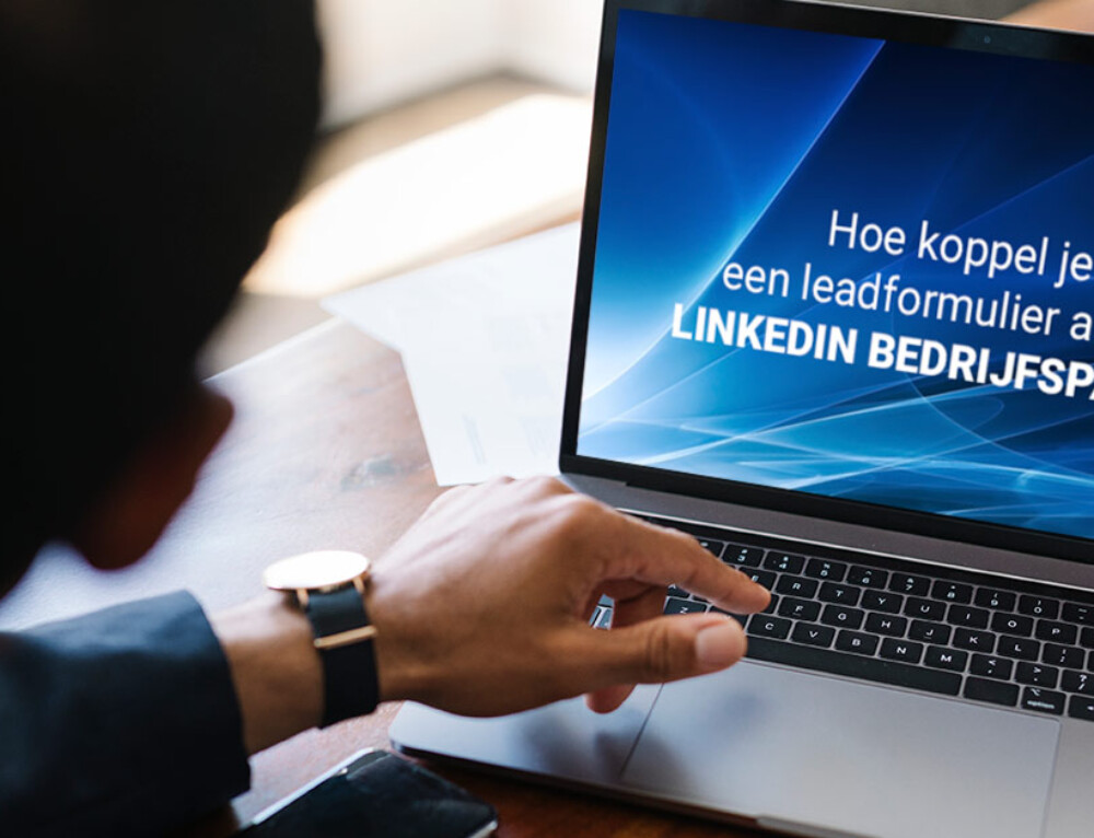 LinkedIn Bedrijfspagina - Showcases Maken En Gebruiken | Corinne Keijzer